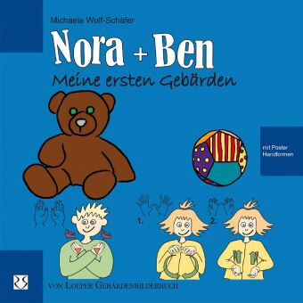 Nora + Ben: Meine ersten Gebärden