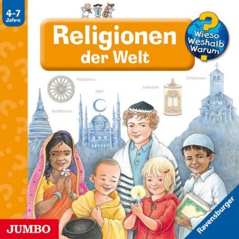 Religionen der Welt, 1 Audio-CD