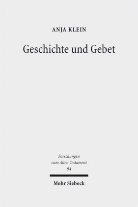 Geschichte und Gebet