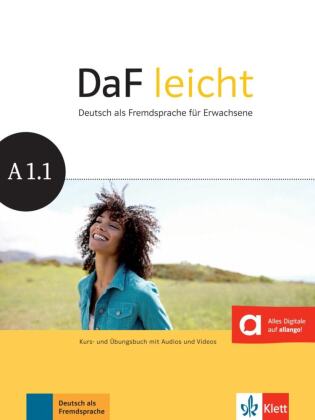 DaF leicht A1.1