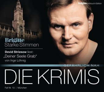 Cover des Mediums: Deiner Seele Grab Fall 10