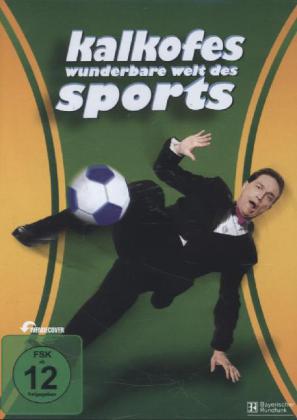Wunderbare Welt des Sports (LTD 2014), 1 DVD