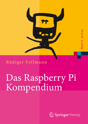 Das Raspberry Pi Kompendium 