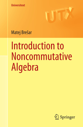 Introduction to Noncommutative Algebra 