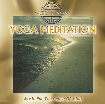 Yoga Meditation, 1 Audio-CD