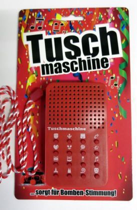 Die Tuschmaschine 