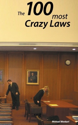 100 Crazy Laws 
