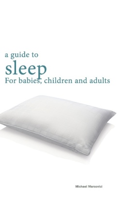 A guide to sleep 