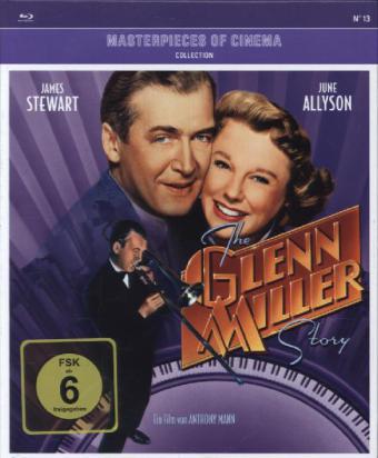 Die Glenn Miller Story, 1 Blu-ray 