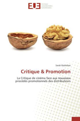 Critique & Promotion 