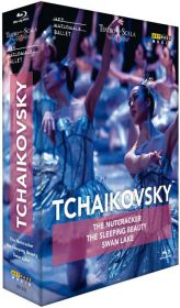 The Tchaikovsky Ballet Classics, 3 Blu-rays