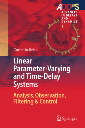Linear Parameter-Varying and Time-Delay Systems 