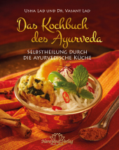 Das Kochbuch des Ayurveda Cover