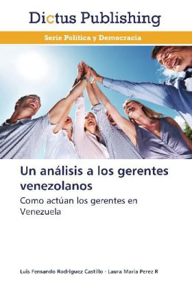 Un análisis a los gerentes venezolanos 