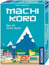 Machi Koro (Kartenspiel) Cover
