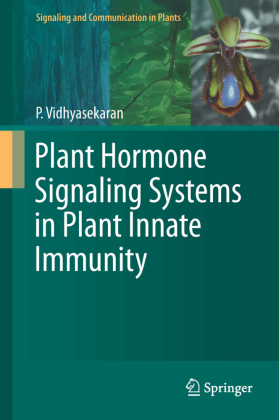 Plant Hormone Signaling Systems in Plant Innate Immunity 