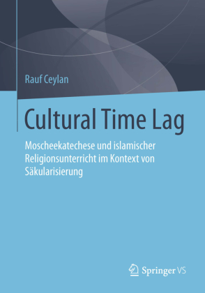Cultural Time Lag 