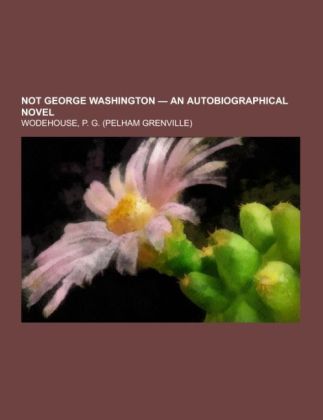 Not George Washington - an Autobiographical Novel 