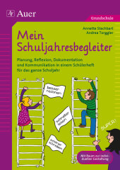 Mein Schuljahresbegleiter (4er-Pack)