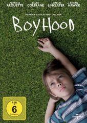 Boyhood, 1 DVD