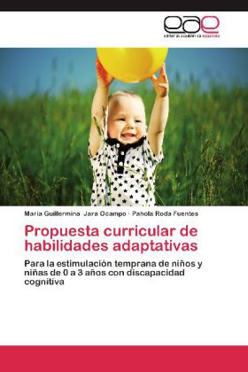 Propuesta curricular de habilidades adaptativas 