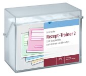 Rezept-Trainer, 150 Doppelkarten