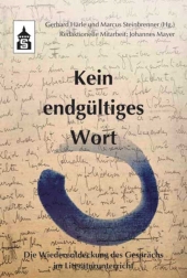 kein Cover