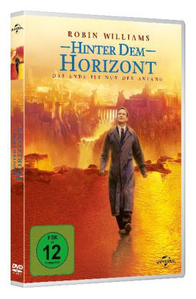 Hinter dem Horizont - Das Ende ist nur der Anfang / Replenishment, 1 DVD 