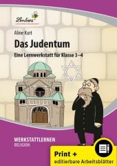 Das Judentum, m. 1 CD-ROM