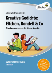 Kreative Gedichte: Elfchen, Rondell & Co