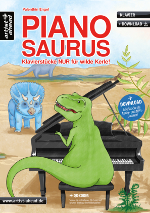 Piano Saurus 