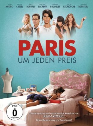 Paris um jeden Preis, 1 DVD 