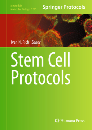 Stem Cell Protocols 