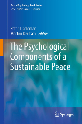 Psychological Components of Sustainable Peace 