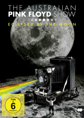 The Australian Pink Floyd Show - Eclipsed by the Moon, 2 DVDs