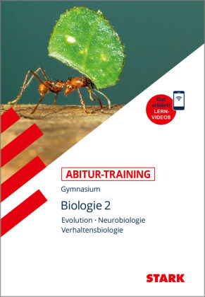 STARK Abitur-Training - Biologie Band 2, m. 1 Buch, m. 1 Beilage