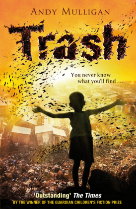 Trash, English edition