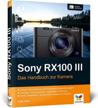 Sony RX100 III 