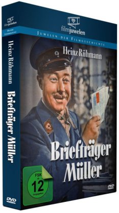 Briefträger Müller, 1 DVD 