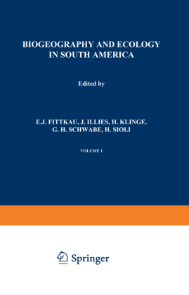 Biogeography and Ecology in South America 