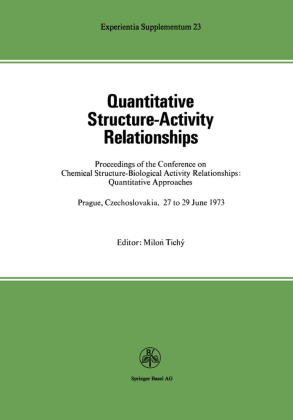 Quantitative Structure-Activity Relationships 