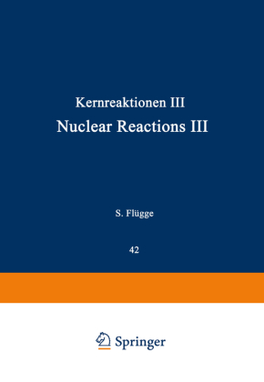 Kernphysik - Kernreaktionen 