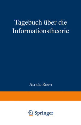 Tagebuch über die Informationstheorie 