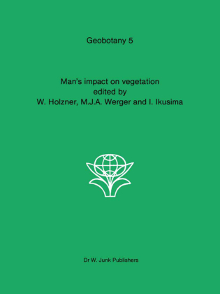 Man's impact on vegetation 