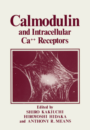 Calmodulin and Intracellular Ca++ Receptors 