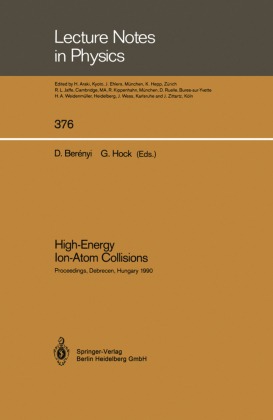 High-Energy Ion-Atom Collisions 
