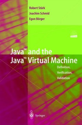 Java and the Java Virtual Machine 