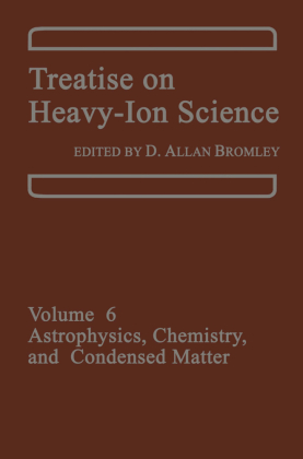 Treatise on Heavy-Ion Science 