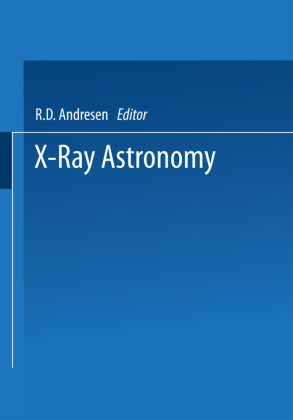 X-Ray Astronomy 