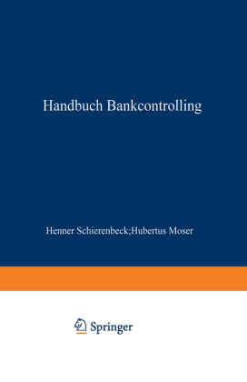 Handbuch Bankcontrolling 